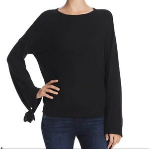 NWT Project Social T Hanging On Tie-Cuff Top